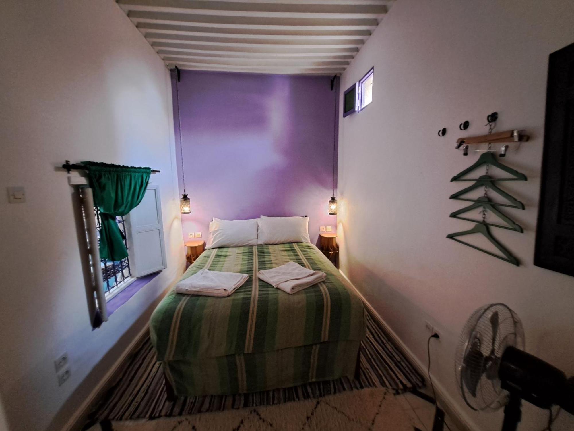 Dar Zerhoune Moulay Idriss Buitenkant foto