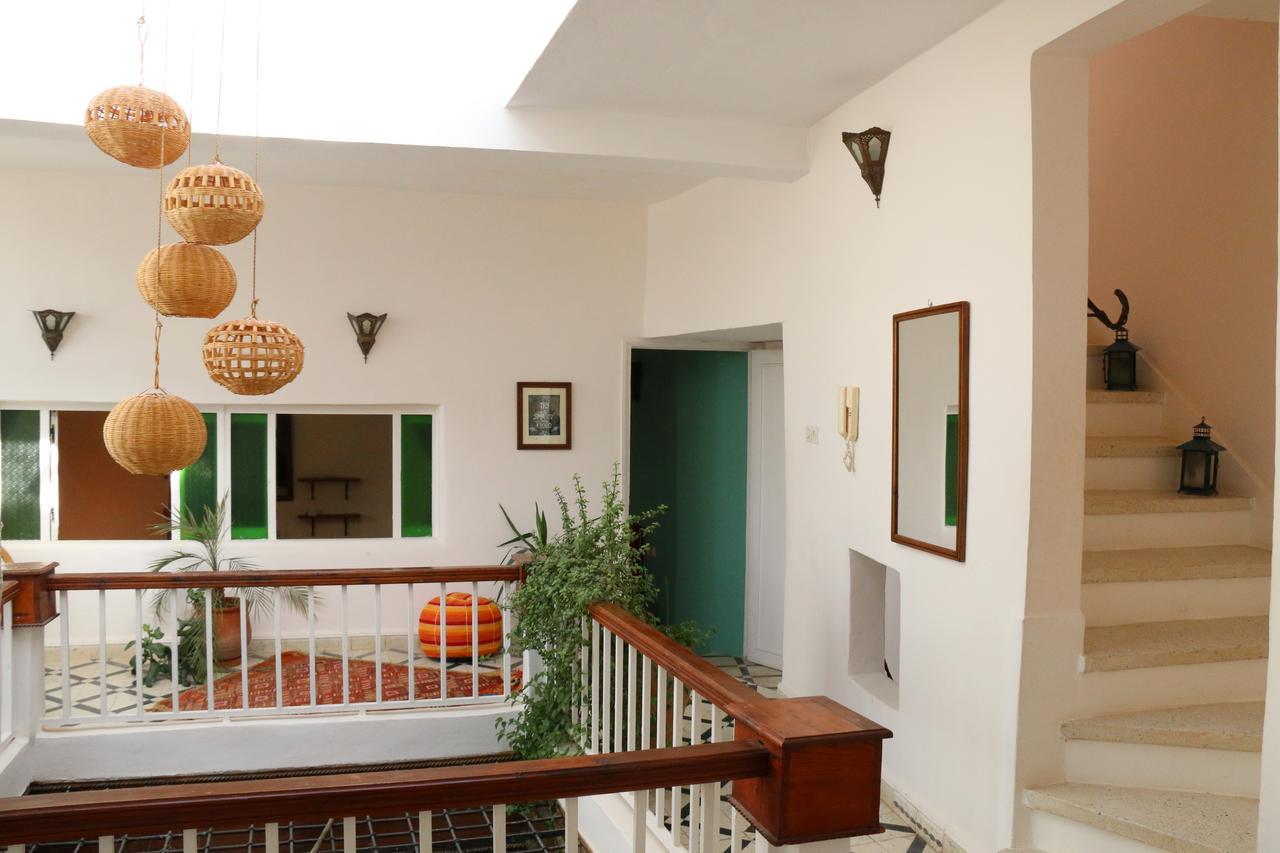 Dar Zerhoune Moulay Idriss Buitenkant foto