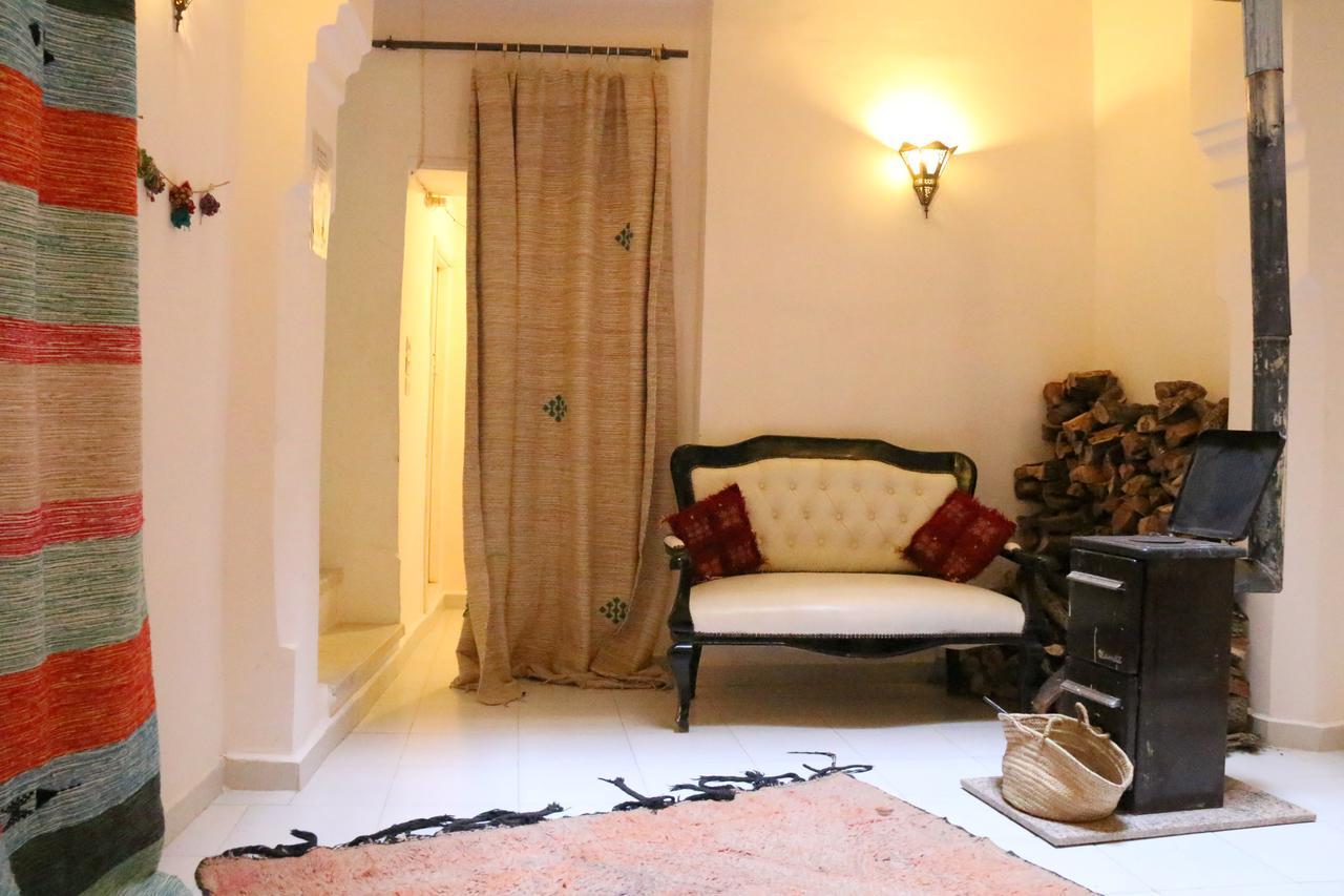 Dar Zerhoune Moulay Idriss Buitenkant foto