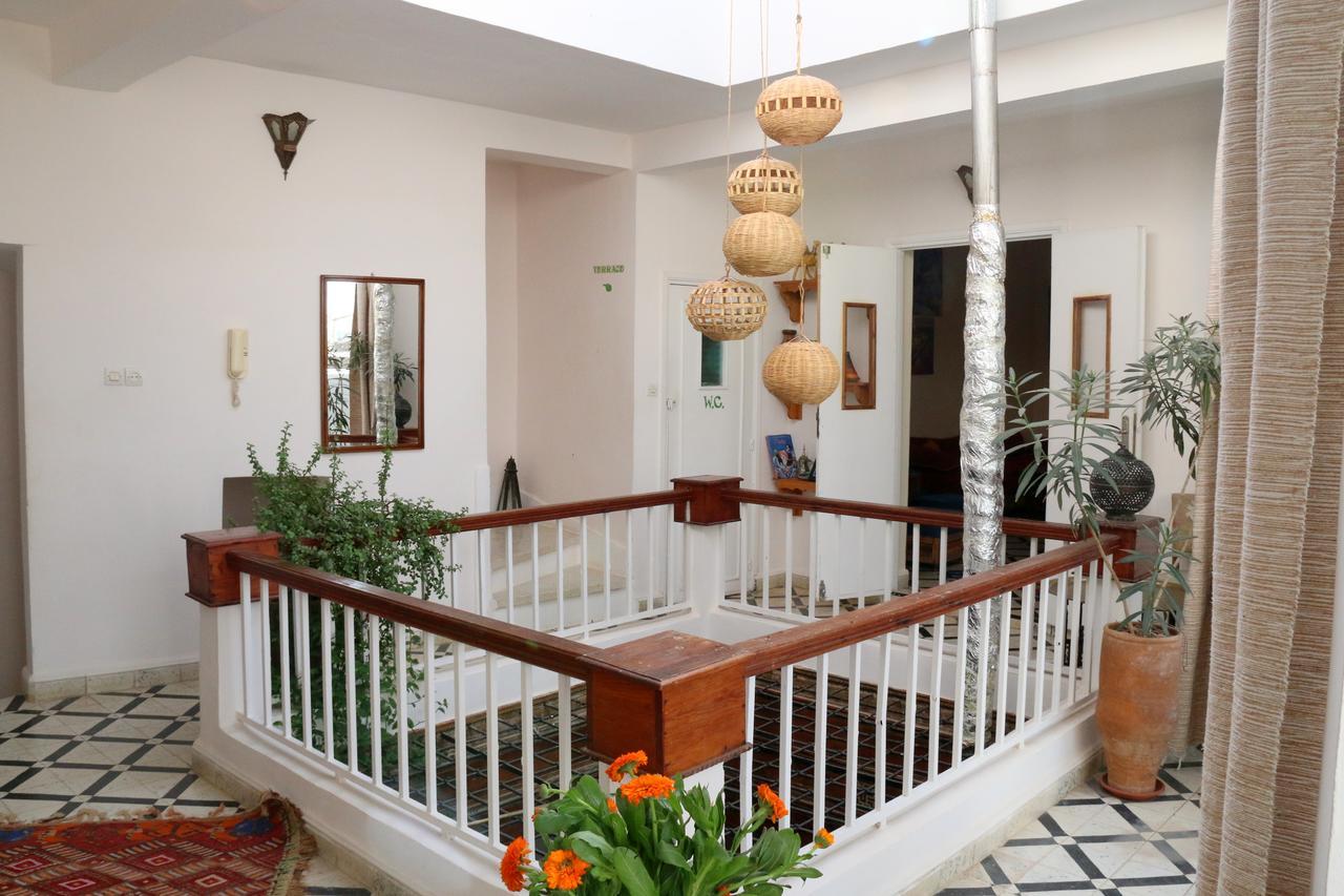 Dar Zerhoune Moulay Idriss Buitenkant foto