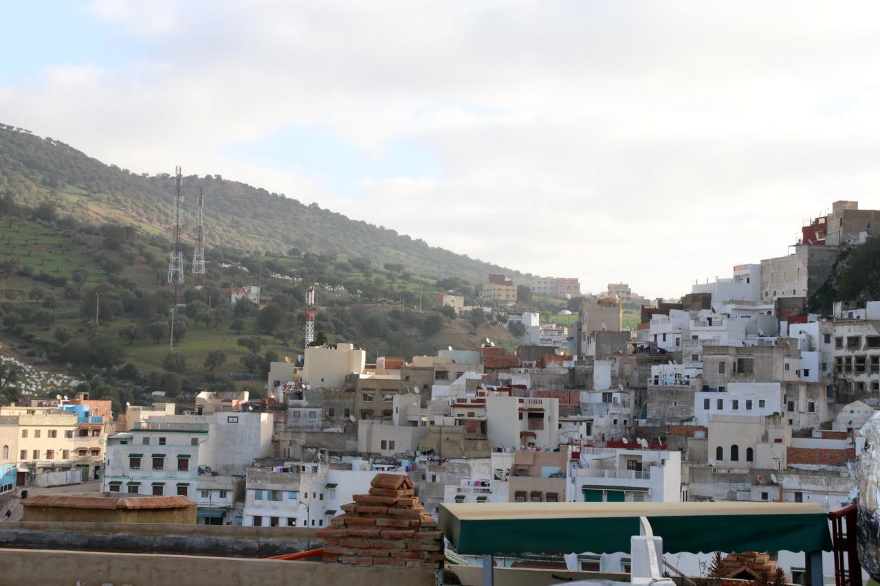 Dar Zerhoune Moulay Idriss Buitenkant foto
