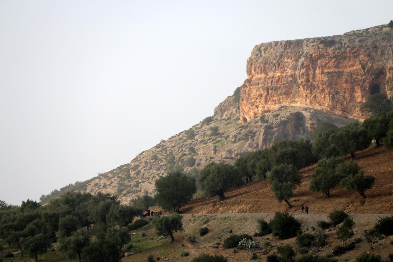 Dar Zerhoune Moulay Idriss Buitenkant foto
