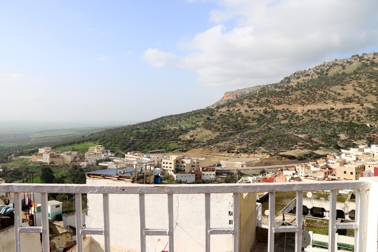 Dar Zerhoune Moulay Idriss Buitenkant foto