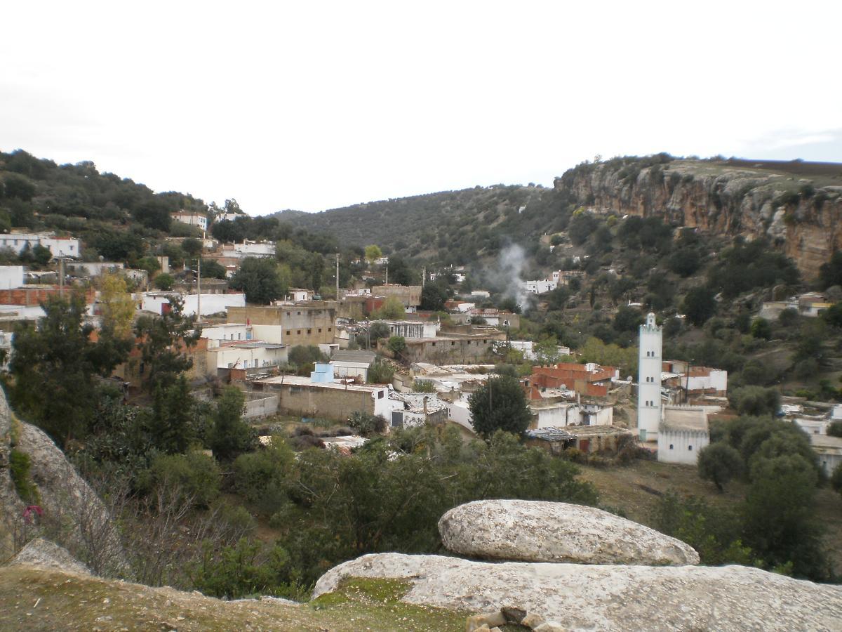 Dar Zerhoune Moulay Idriss Buitenkant foto