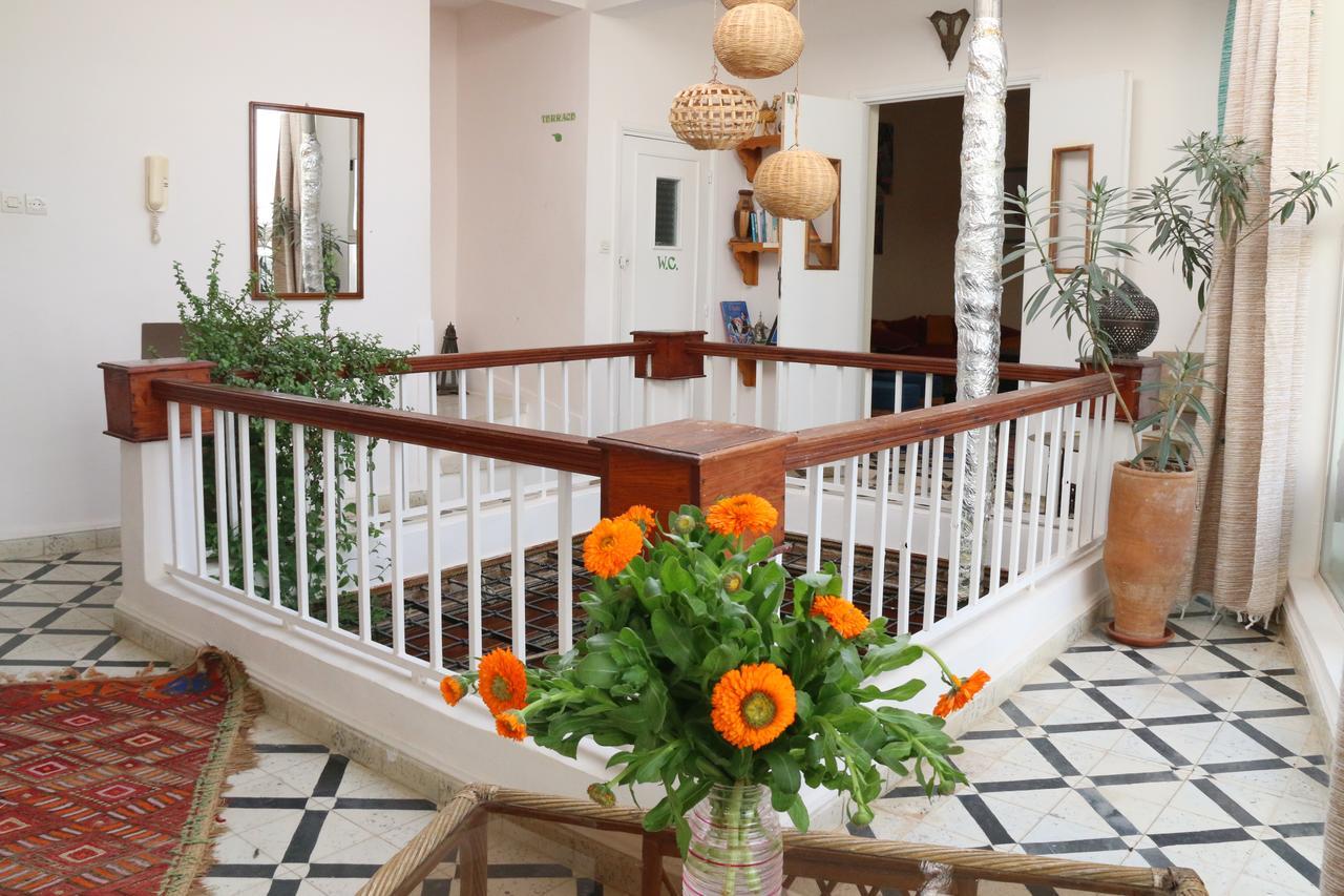 Dar Zerhoune Moulay Idriss Buitenkant foto