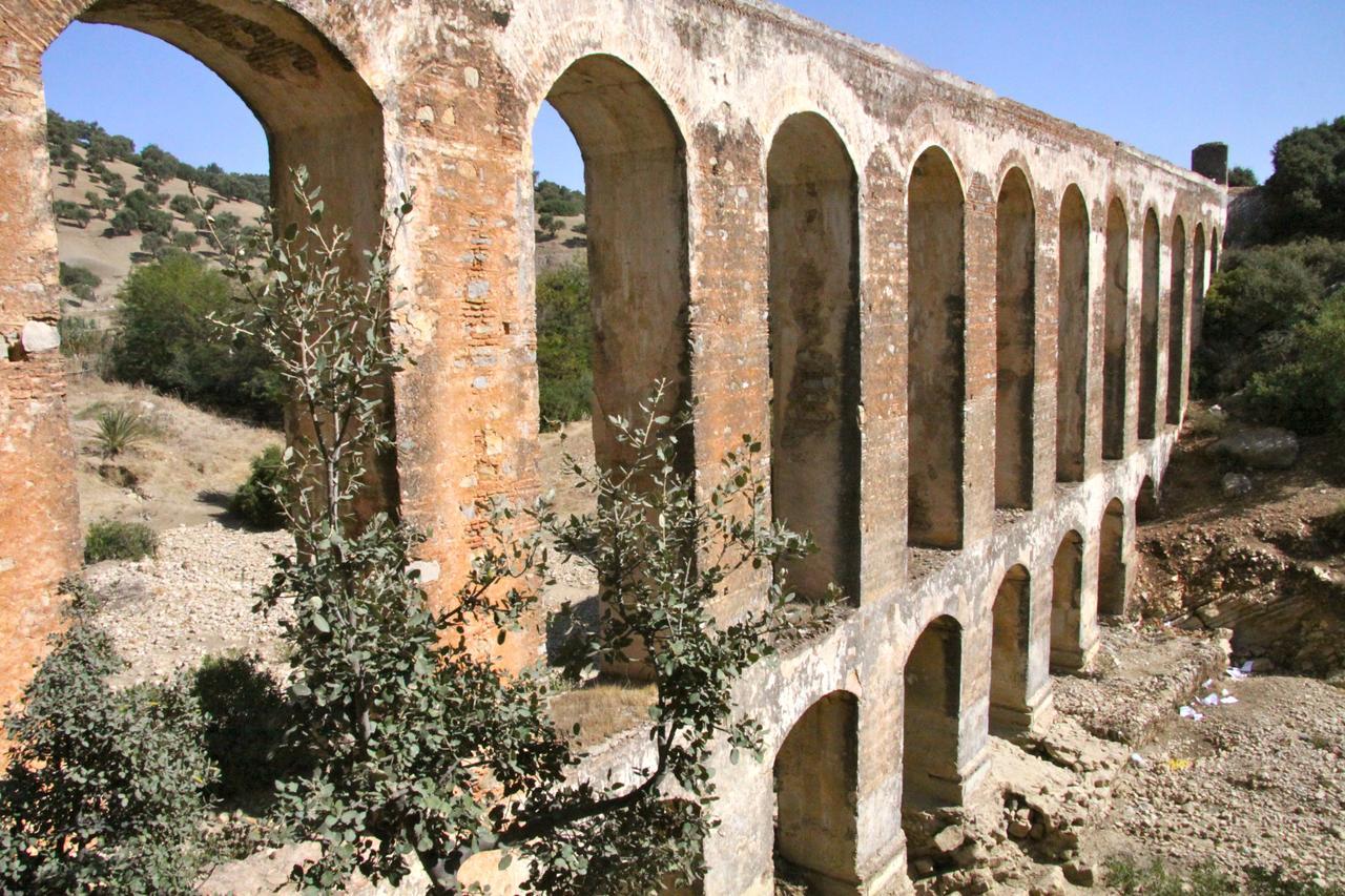 Dar Zerhoune Moulay Idriss Buitenkant foto