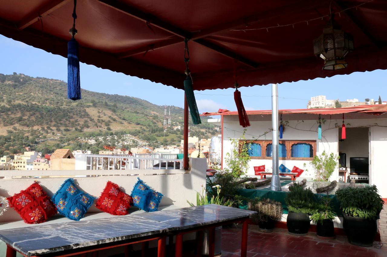 Dar Zerhoune Moulay Idriss Buitenkant foto