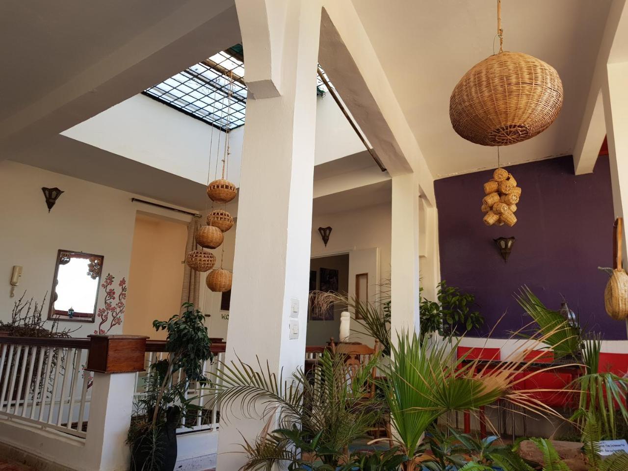 Dar Zerhoune Moulay Idriss Buitenkant foto