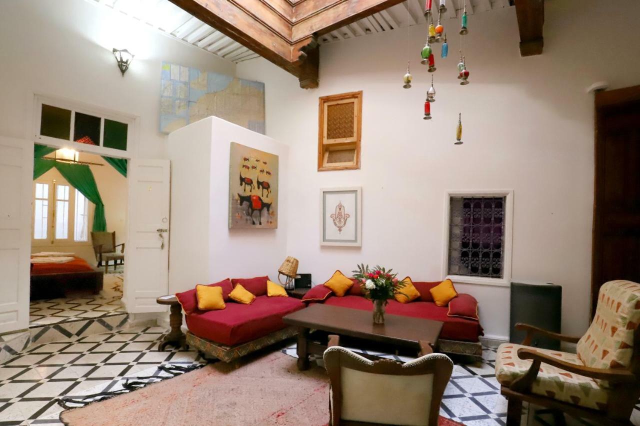 Dar Zerhoune Moulay Idriss Buitenkant foto