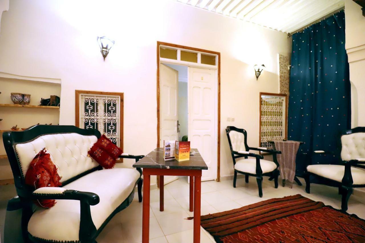 Dar Zerhoune Moulay Idriss Buitenkant foto