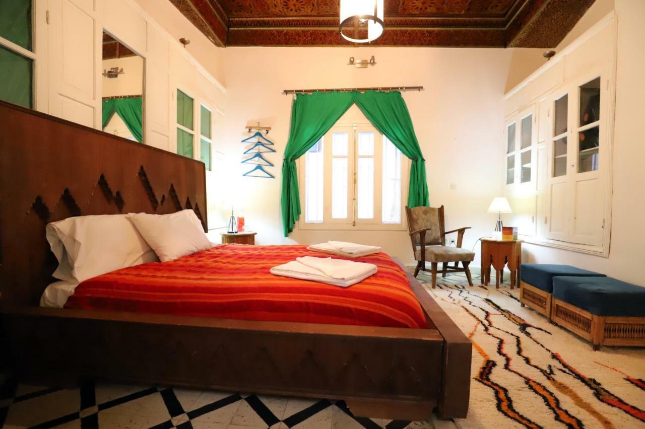 Dar Zerhoune Moulay Idriss Buitenkant foto