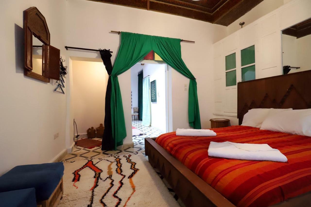 Dar Zerhoune Moulay Idriss Buitenkant foto